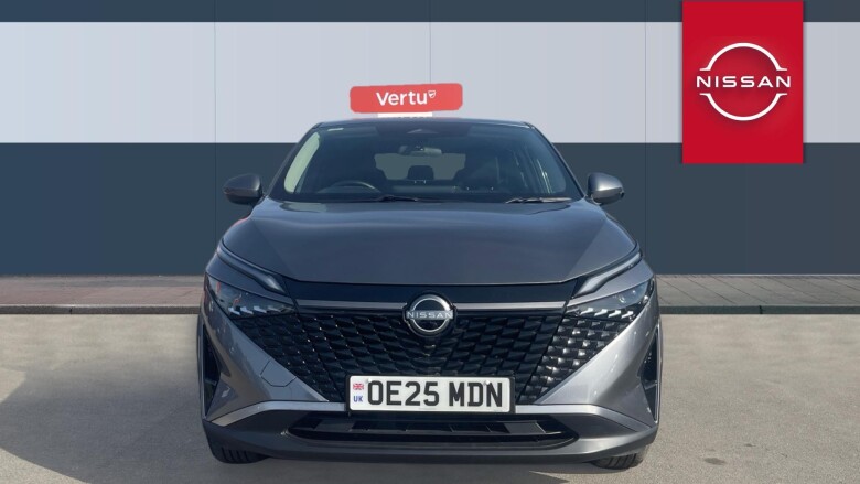 Nissan Qashqai 1.3 DiG-T MH 158 Acenta Premium 5dr Xtronic Petrol Hatchback